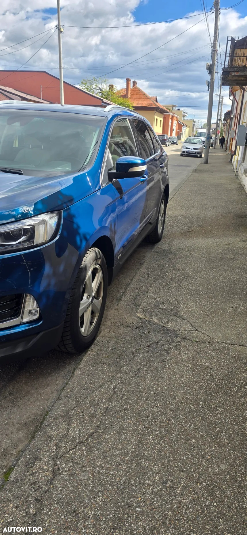 Ford Edge 2.0 Panther A8 AWD Titanium - 18