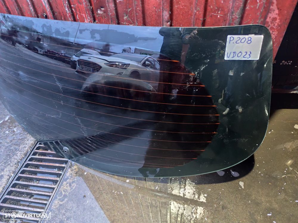 Peugeot 208 I VIDRO MALA - VD023 - 3