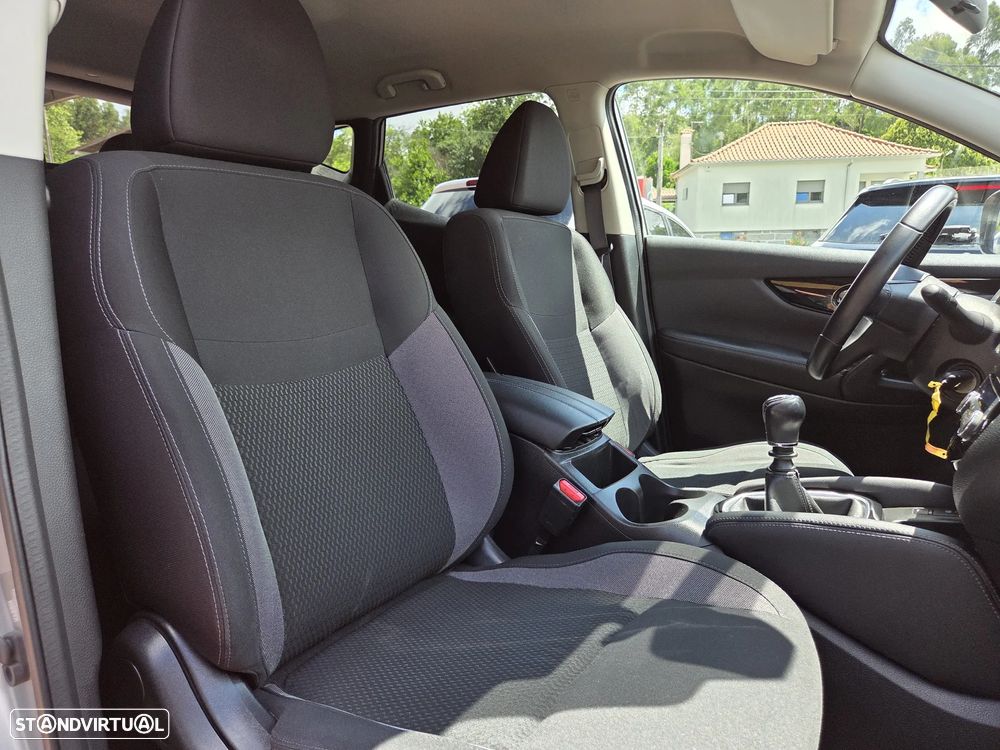 Nissan Qashqai 1.5 dCi Tekna+ - 4