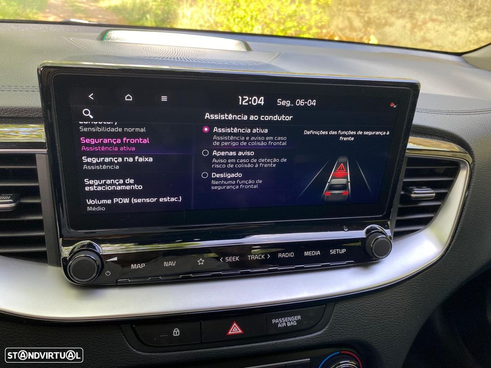 Kia XCeed 1.6 GDi PHEV Tech - 39