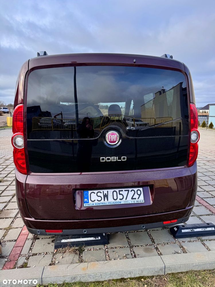 Fiat Doblo - 3