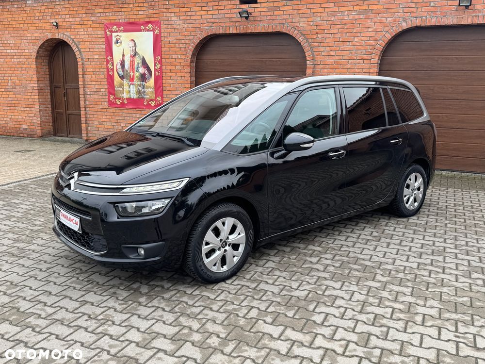 Citroën C4 Grand Picasso BlueHDi 120 Business Class - 2