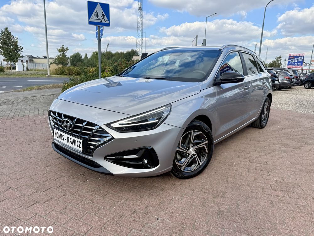 Hyundai i30 Kombi 1.5 T-GDI 48V-Hybrid Intro - 7