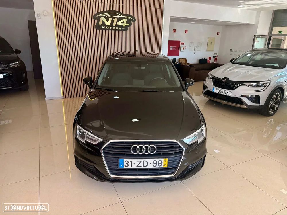 Audi A3 Sportback 30 TDI Sport - 4