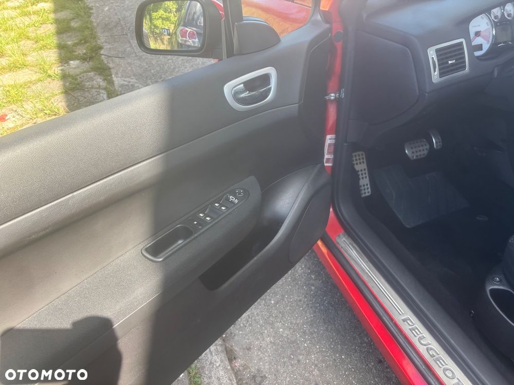 Peugeot 307 CC 140 Automatik Tendance - 17