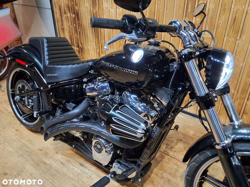 Harley-Davidson Softail - 13