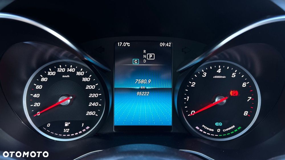 Mercedes-Benz Klasa C 200 9G-TRONIC - 17