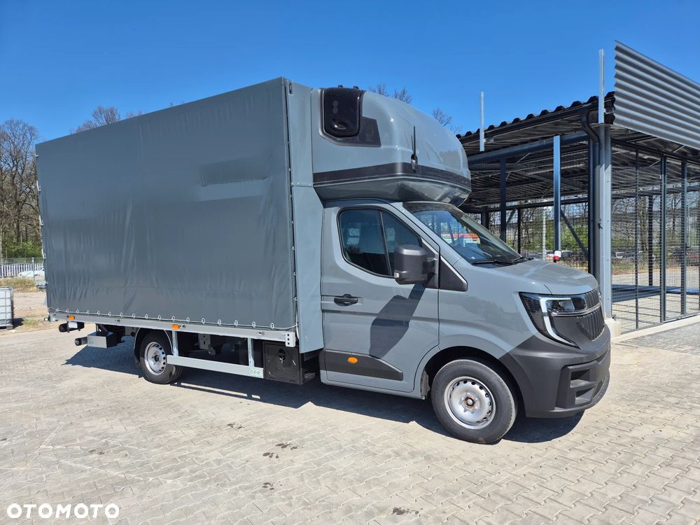 Renault Master PLANDEKA + WINDA 11EP Kurnik - 9