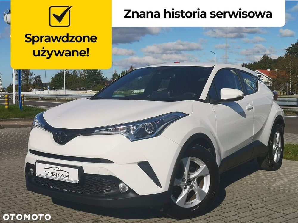 Toyota C-HR 1.2 T Premium - 2