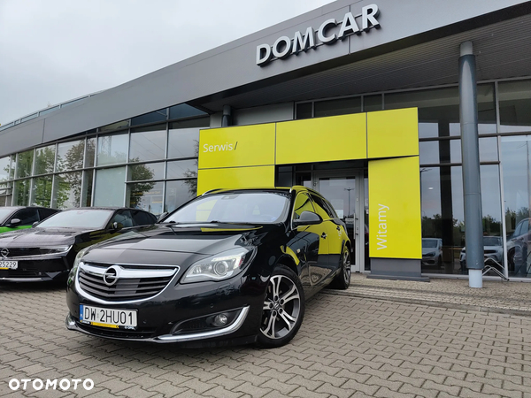 Opel Insignia 2.0 CDTI Cosmo 4x4