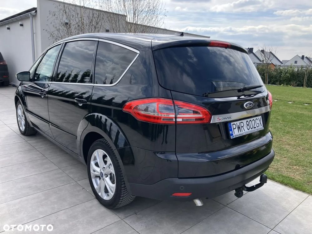 Ford S-Max 2.0 TDCi DPF Titanium - 13
