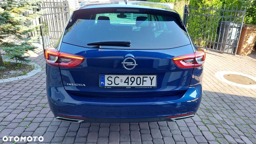 Opel Insignia 2.0 CDTI Business Elegance S&S - 12