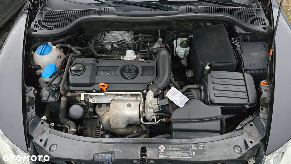 Skoda Octavia Combi 1.4 TSI IMPULS EDITION - 33