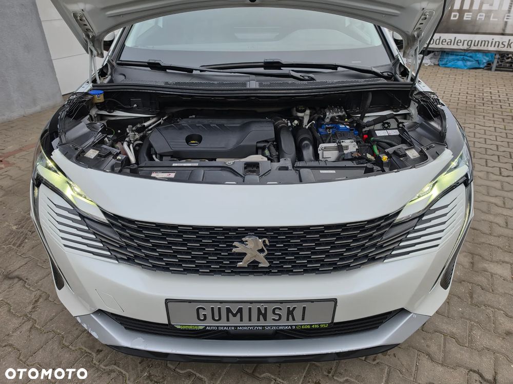 Peugeot 3008 225 e-EAT8 Allure Pack - 16