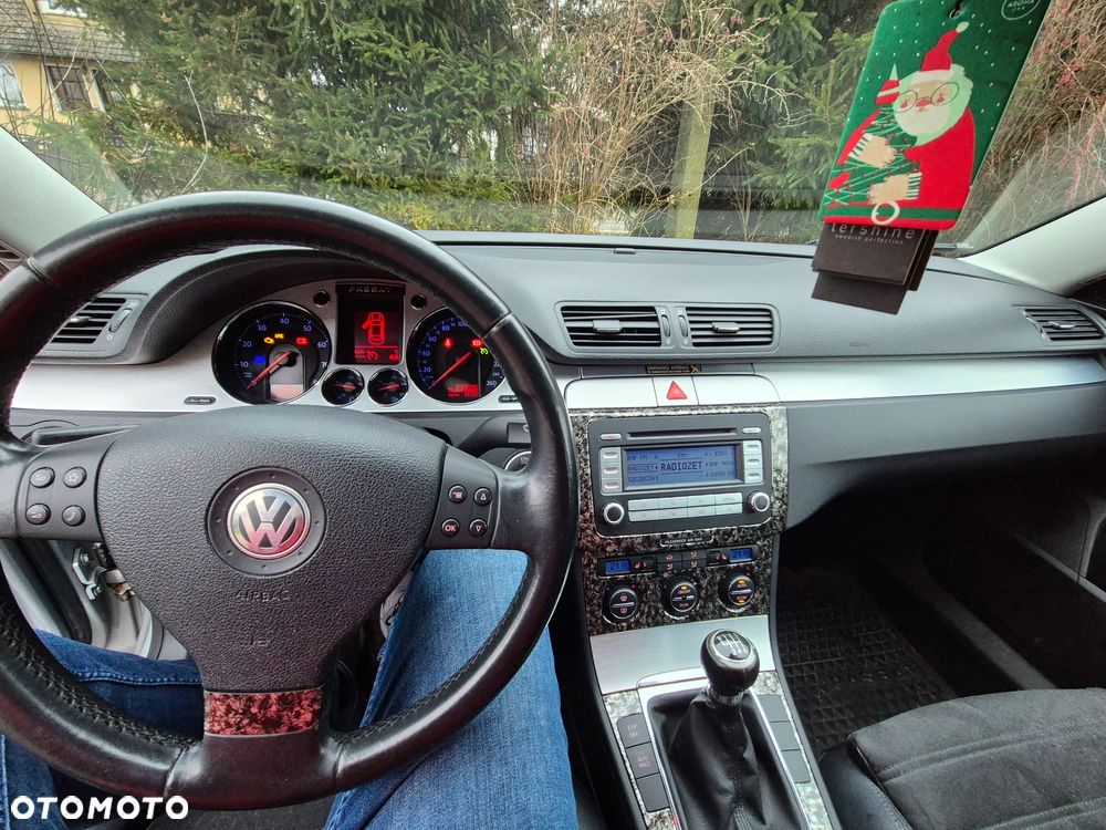Volkswagen Passat 2.0 Turbo FSI Highline - 10