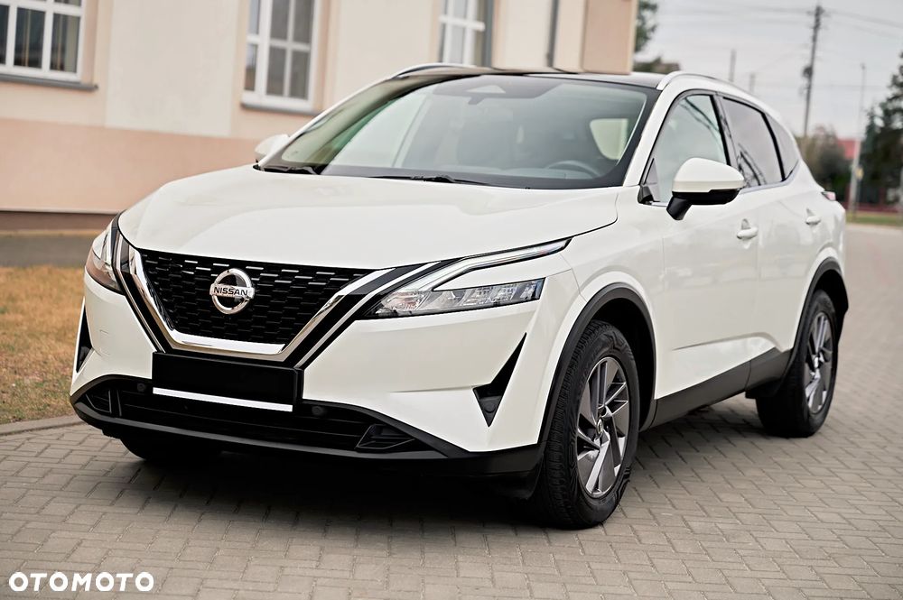Nissan Qashqai - 6