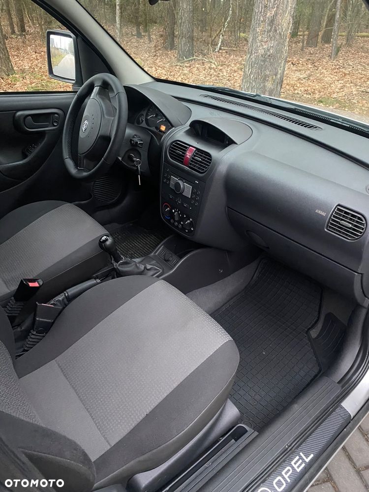 Opel Combo - 9