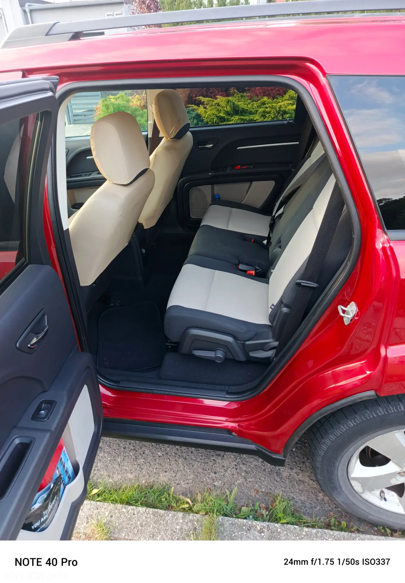 Dodge Journey 2.0 CRD SXT - 6
