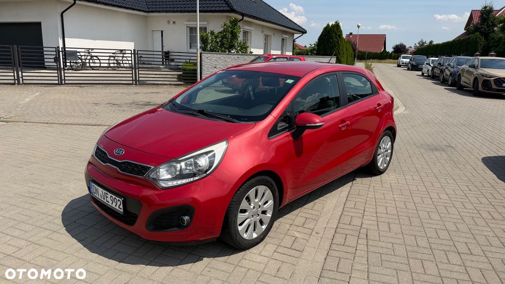 Kia Rio 1.4 Spirit - 1