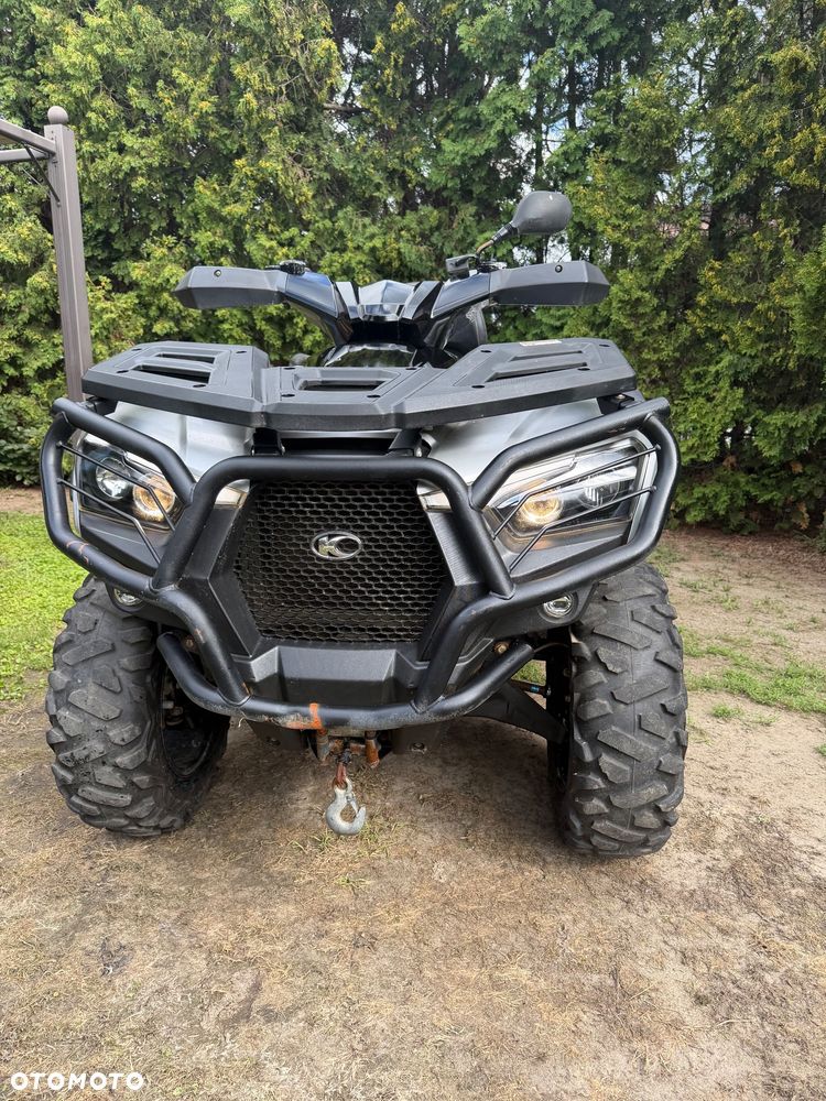 Kymco MXU - 2