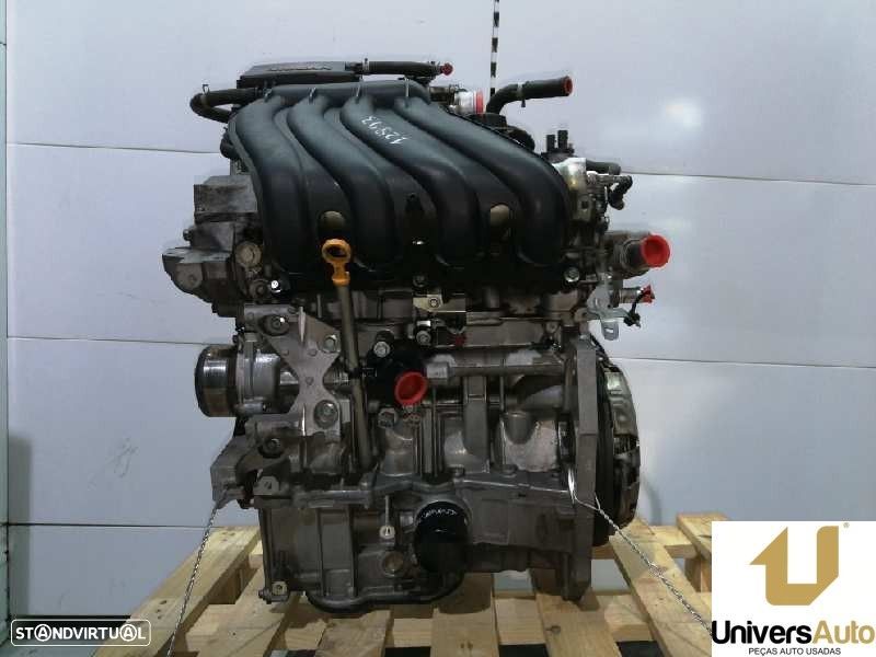 MOTOR COMPLETO NISSAN JUKE 2012 -HR16 - 2