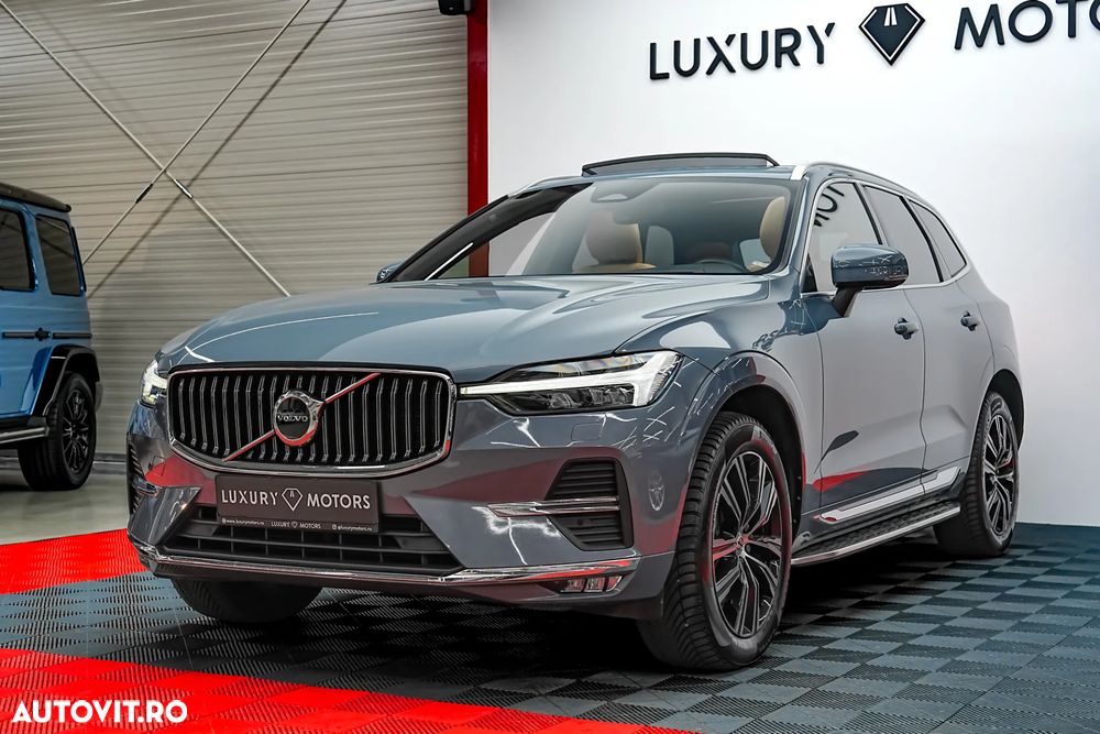 Volvo XC 60 B5 D AWD Geartronic Inscription - 15