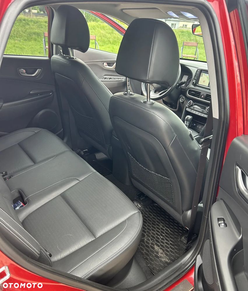 Hyundai Kona 1.6 CRDi DCT Premium - 12