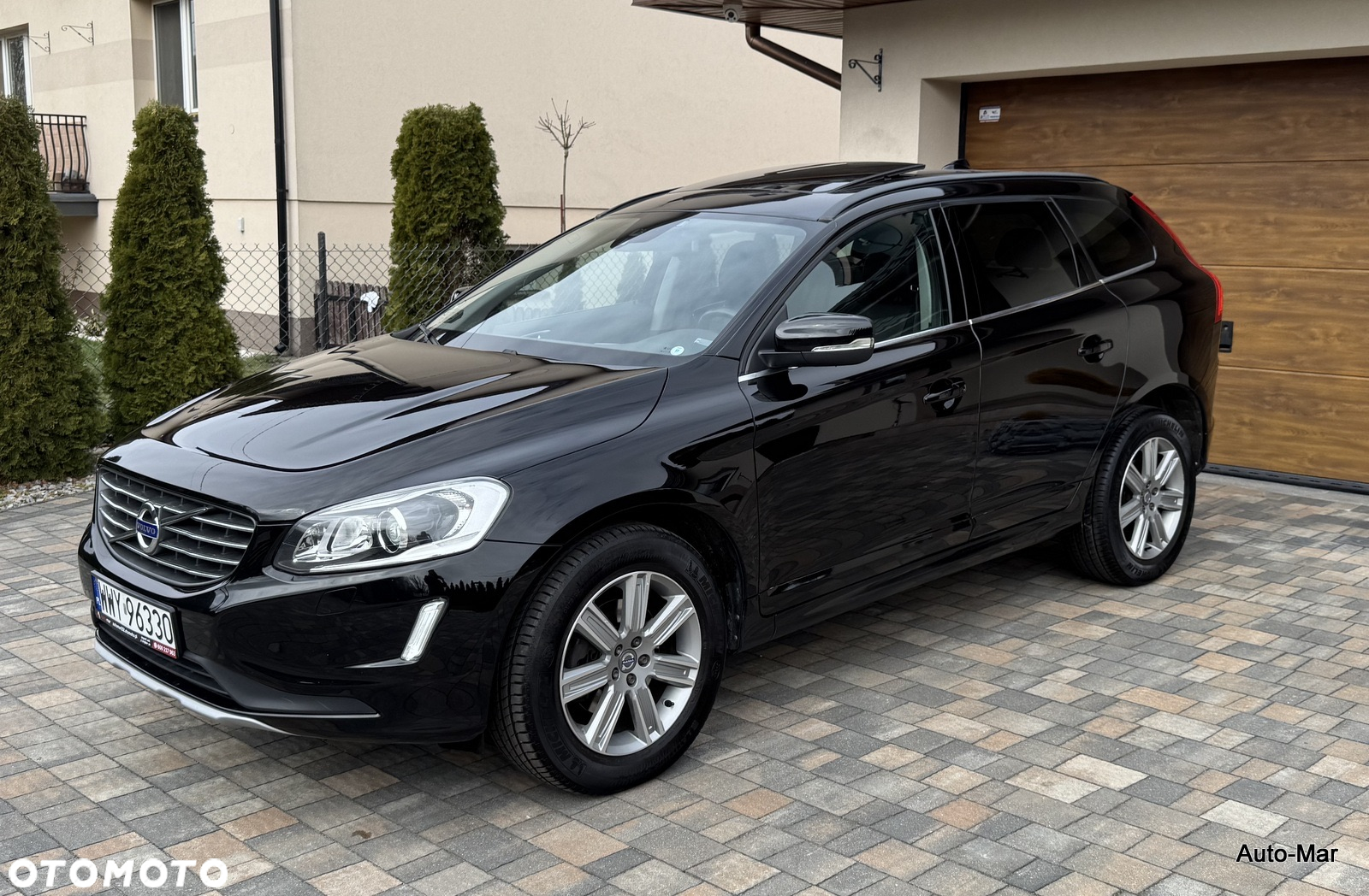 Volvo XC 60 D4 Geartronic Momentum - 3