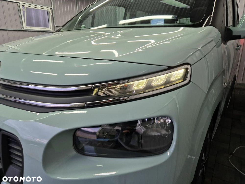 Citroën Berlingo M BlueHDi 130 SHINE - 8