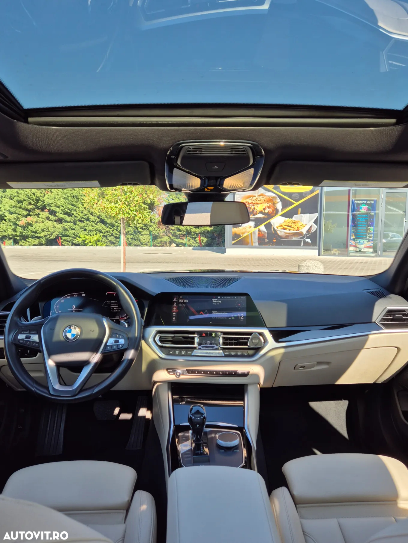 BMW Seria 3 330i AT Sport Line - 5