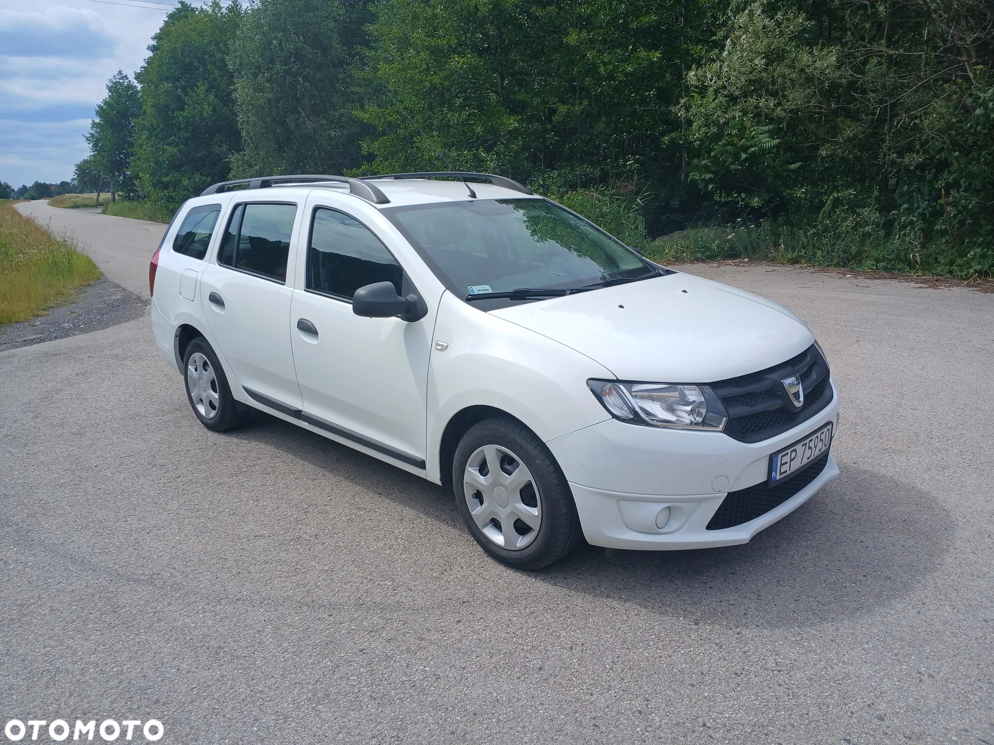 Dacia Logan MCV 1.2 16V Access EU6 - 2