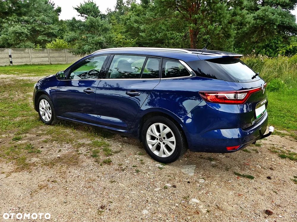 Renault Megane 1.3 TCe FAP Limited - 12