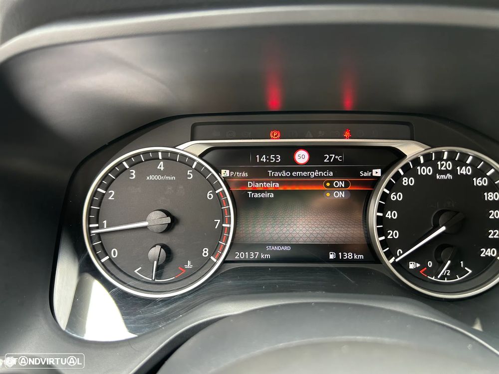 Nissan Qashqai 1.3 DIG-T Acenta LED+R - 23