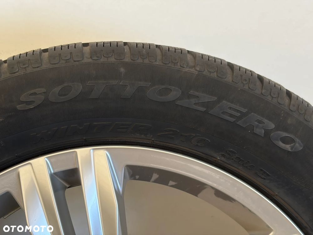 Felgi aluminiowe opony zimowe VW TIGUAN II 15- 235/55R18 5x112 7Jx18 ET43 - 3