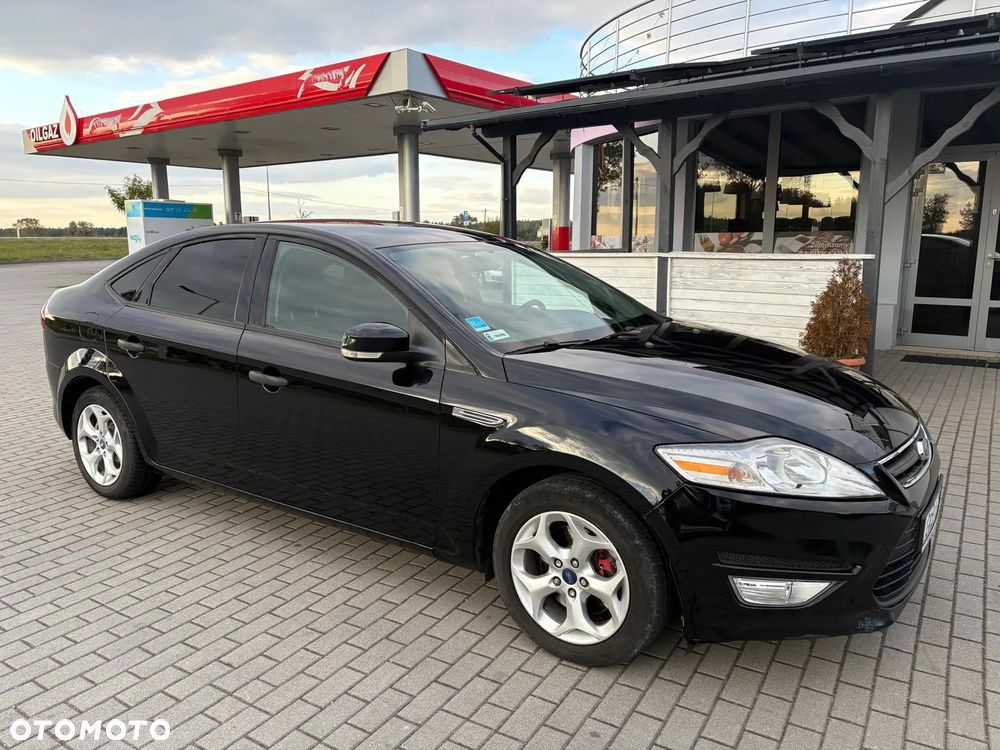 Ford Mondeo 2.0 TDCi Platinium X Plus (Titanium) - 6
