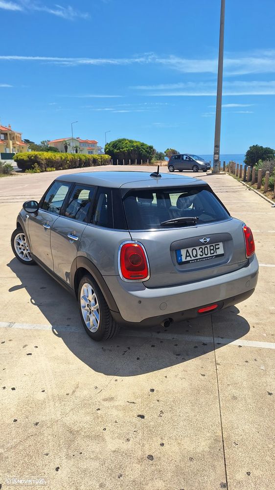 MINI 5 Portas One D - 5