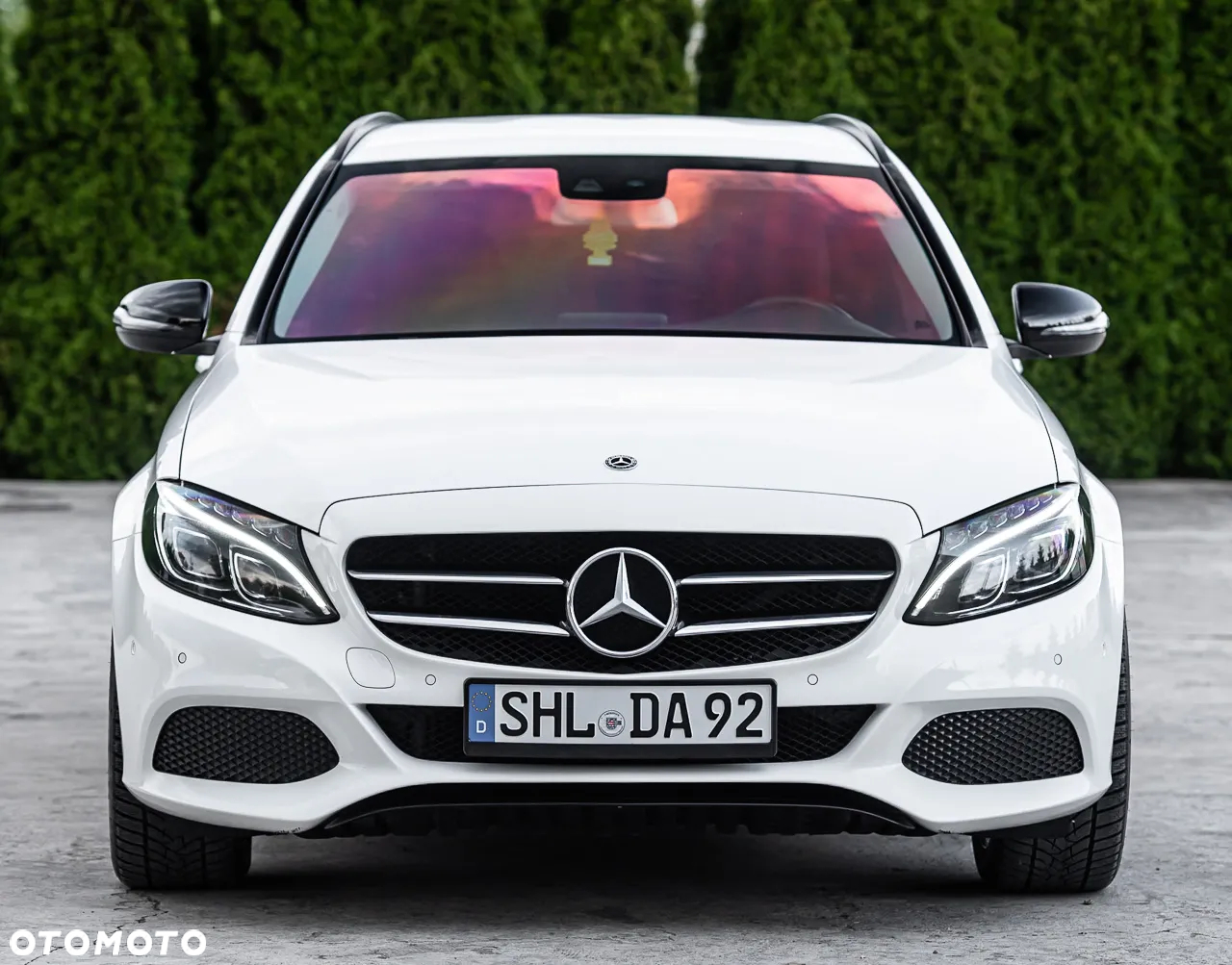Mercedes-Benz Klasa C 180 T 9G-TRONIC AMG Line - 4