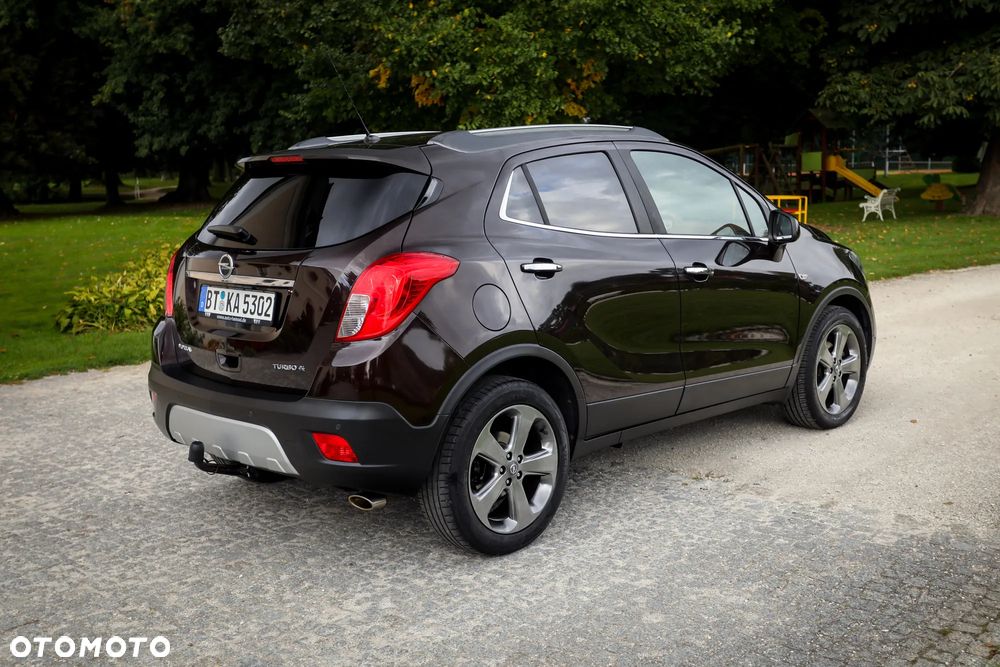 Opel Mokka - 11