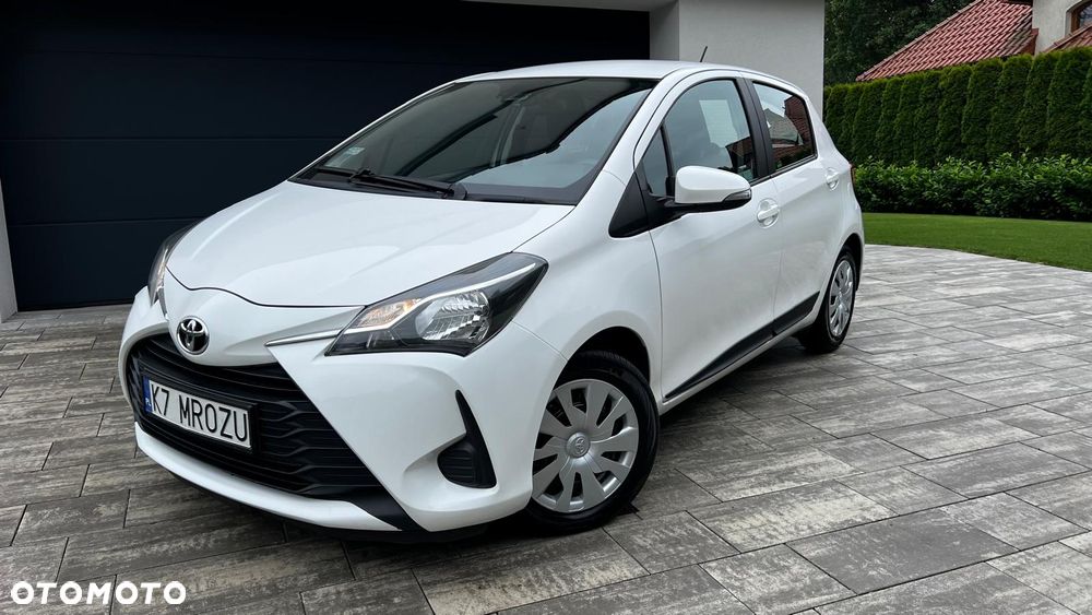 Toyota Yaris 1.5 Active - 2