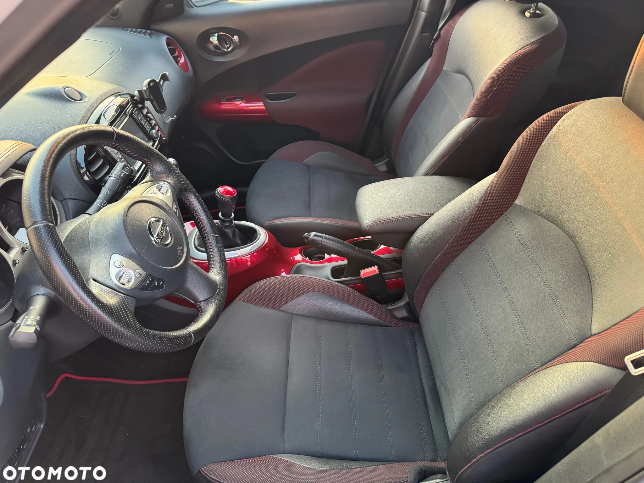 Nissan Juke 1.2 DIG-T Tekna EU6 - 11