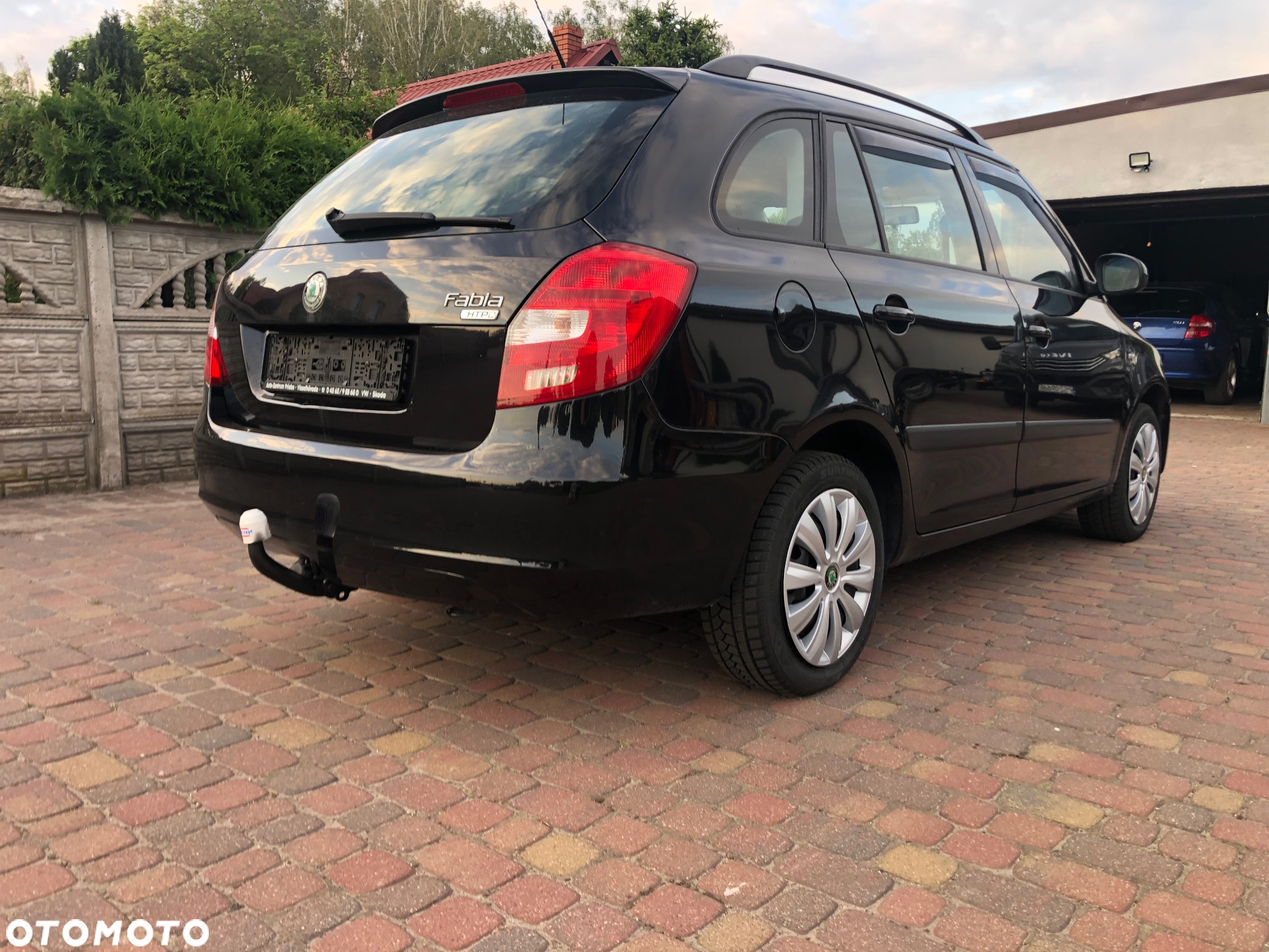Skoda Fabia 1.2 12V Family - 5
