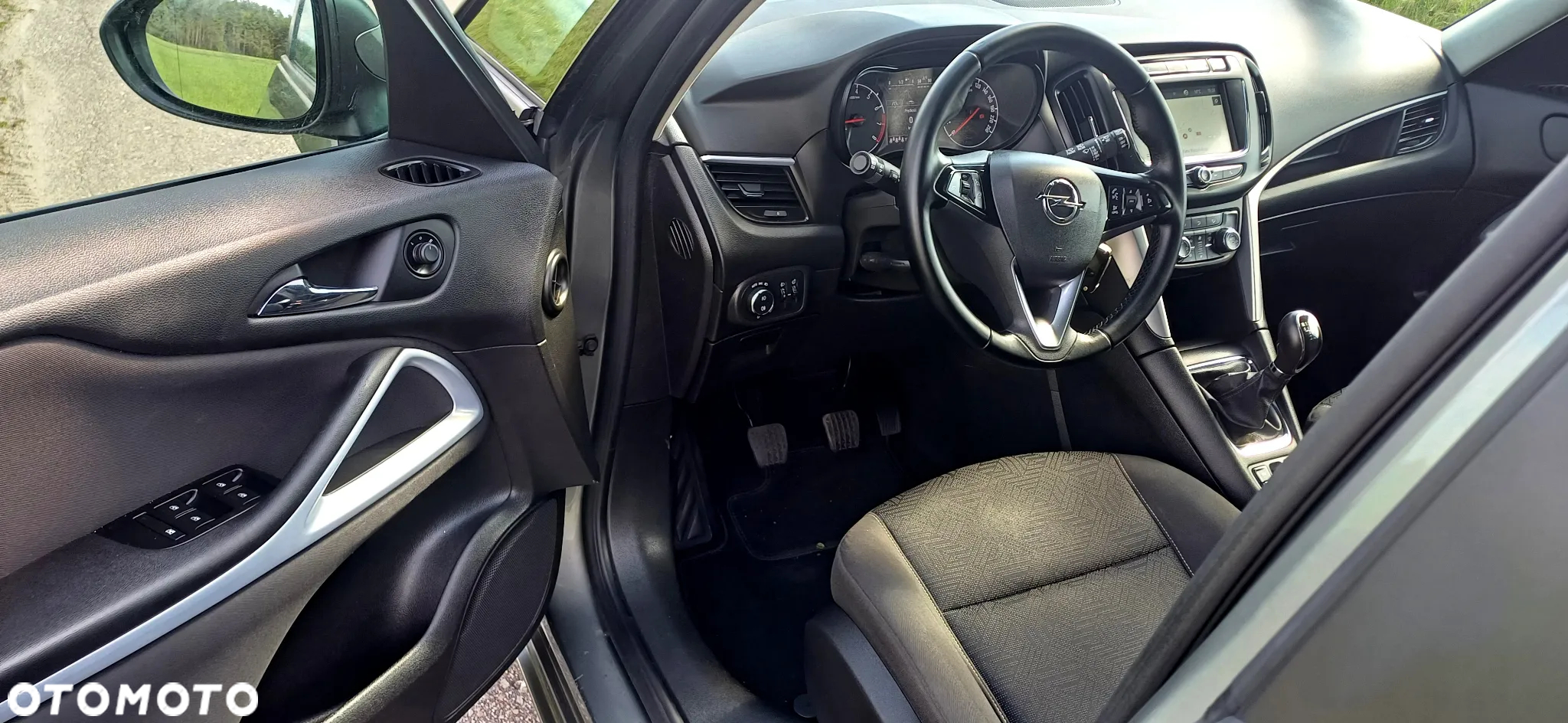 Opel Zafira - 13