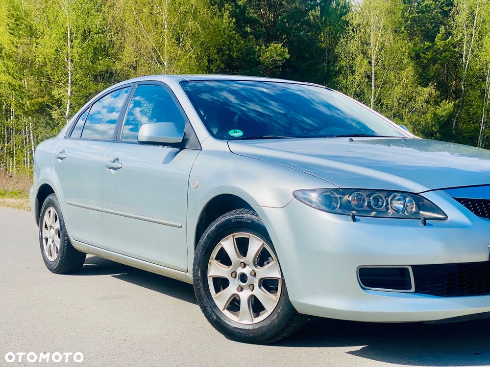 Mazda 6 Sport 2.0 Active - 4