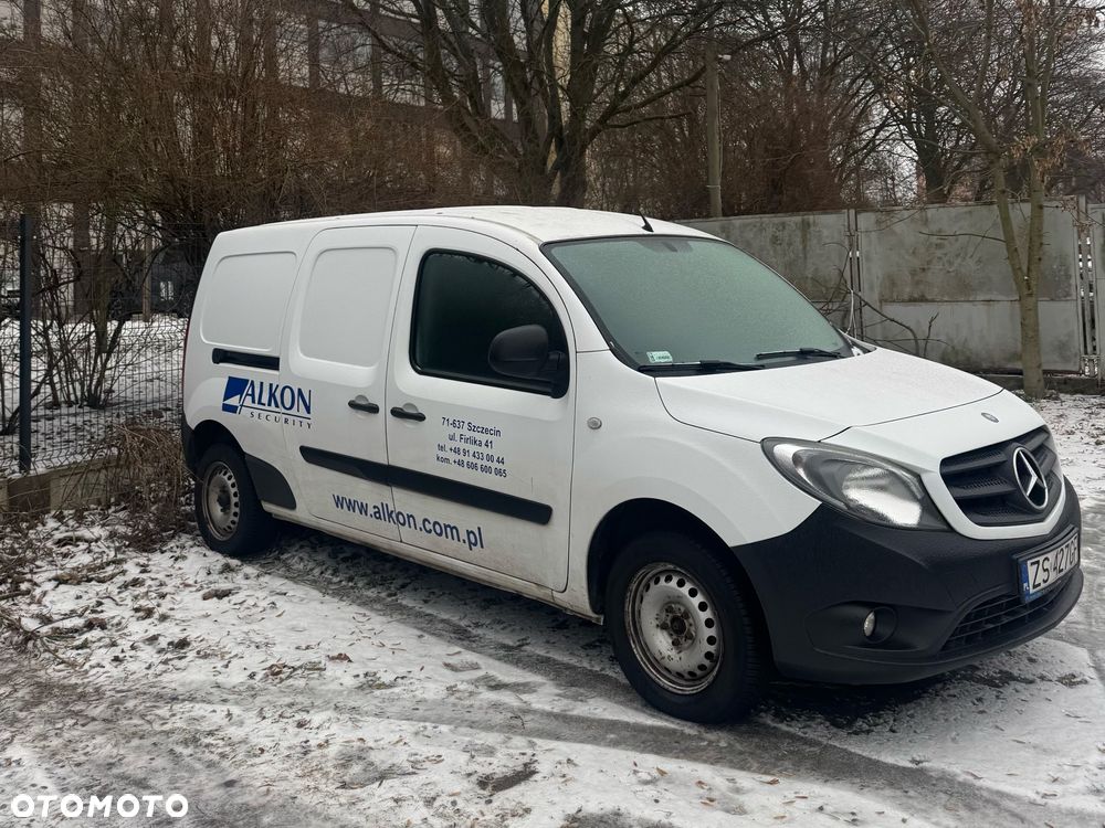 Mercedes-Benz Citan - 1