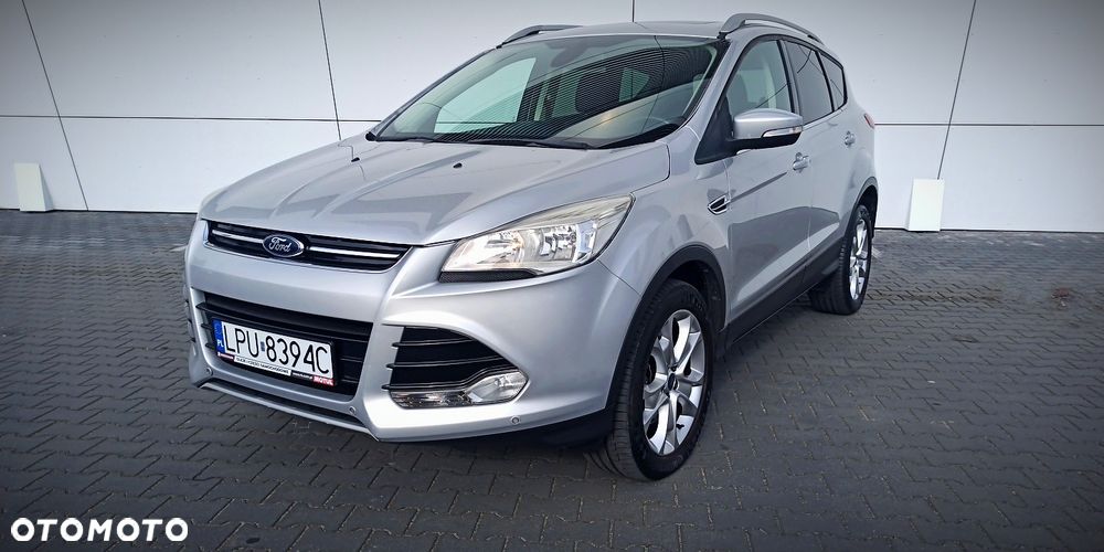Ford Kuga 2.0 TDCi 4x4 Titanium - 2