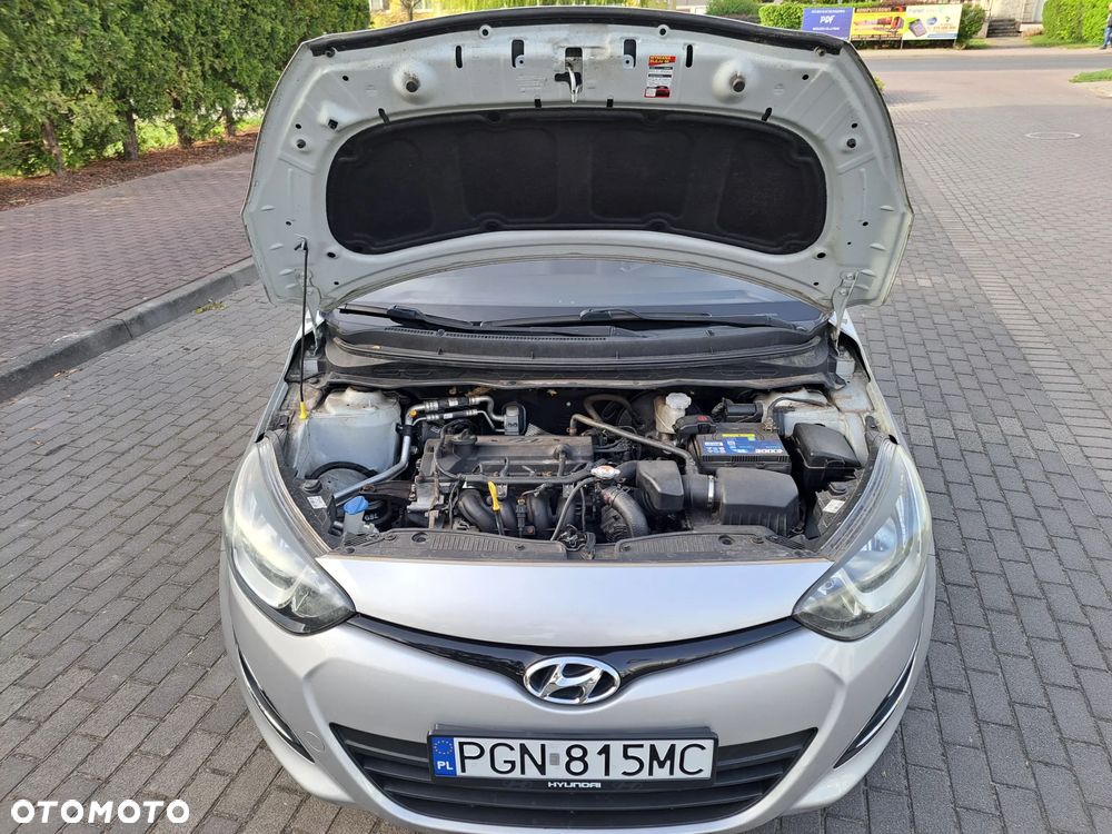 Hyundai i20 1.2 5 Star Edition - 7