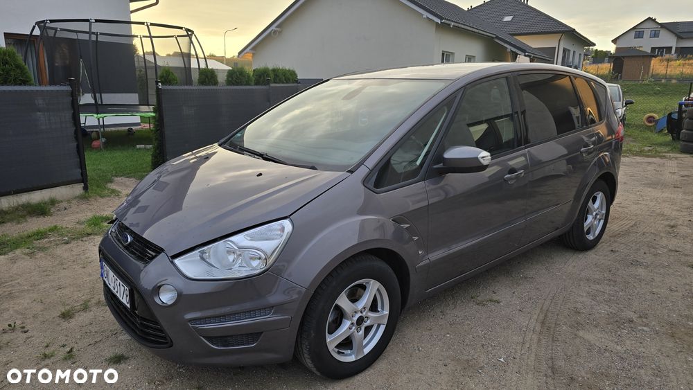 Ford S-Max - 1