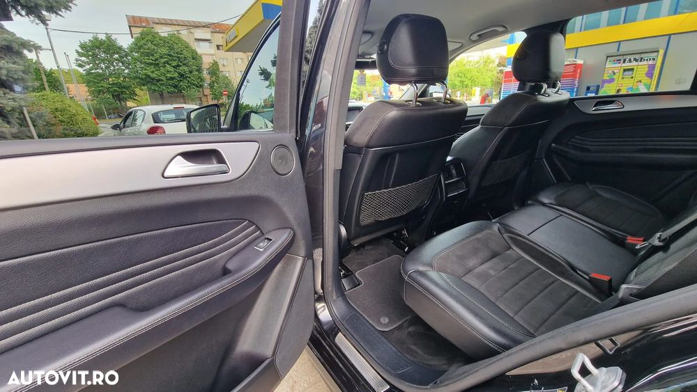 Mercedes-Benz ML 350 BlueTEC 4MATIC 7G-TRONIC - 12