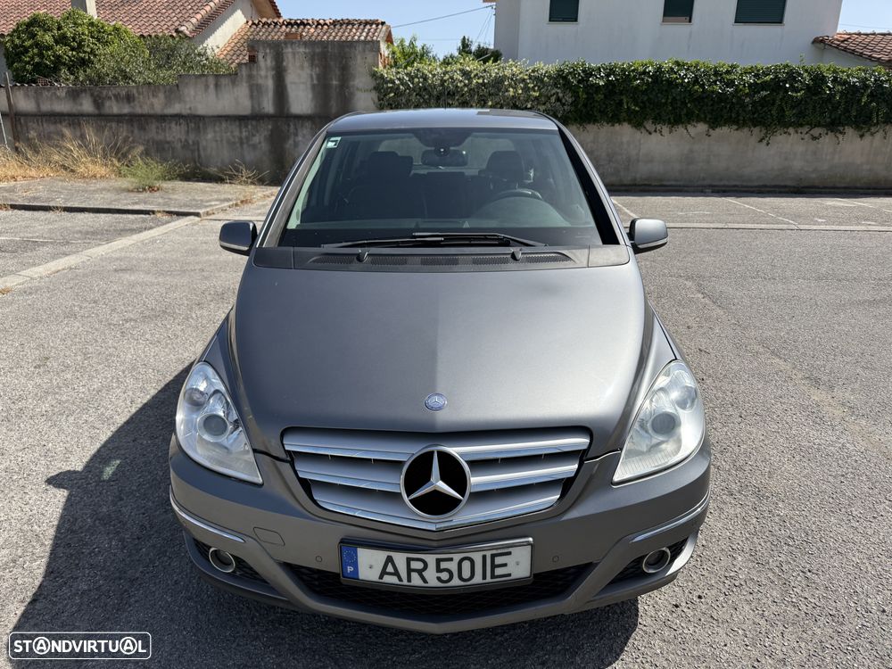 Mercedes-Benz B 180 CDI DPF - 2