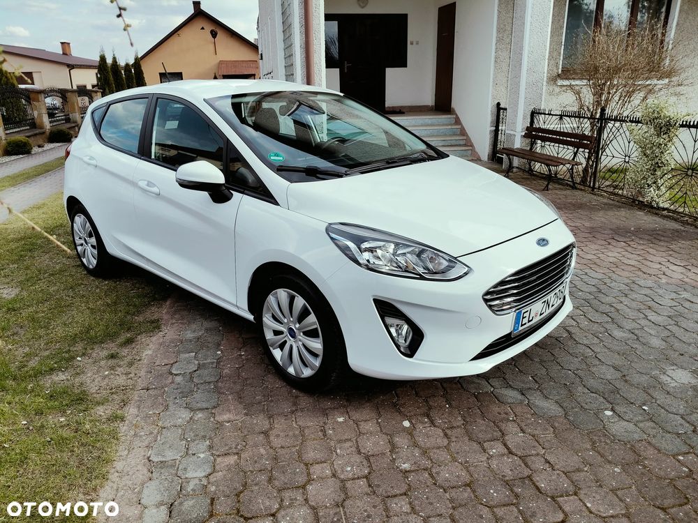 Ford Fiesta 1.1 COOL&CONNECT - 3